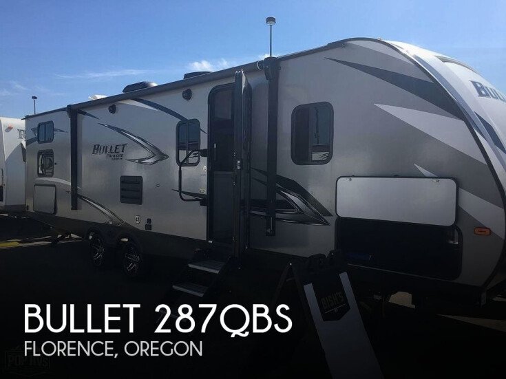 Thumbnail Photo undefined for 2021 Keystone Bullet